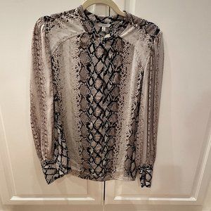 Joie Silk Blouse